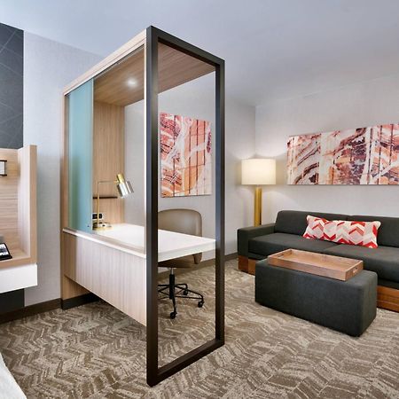 Springhill Suites By Marriott Salt Lake City Sugar House Ngoại thất bức ảnh