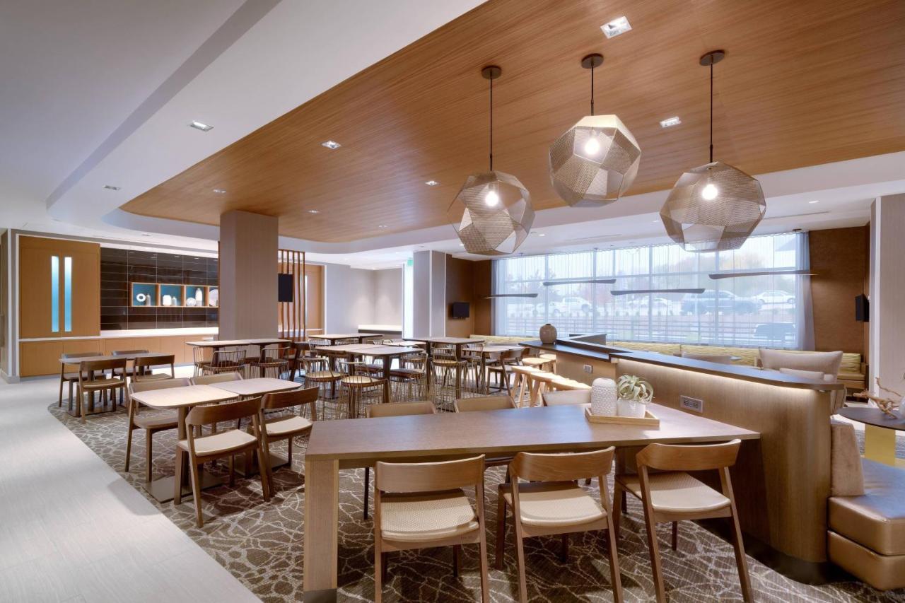 Springhill Suites By Marriott Salt Lake City Sugar House Ngoại thất bức ảnh