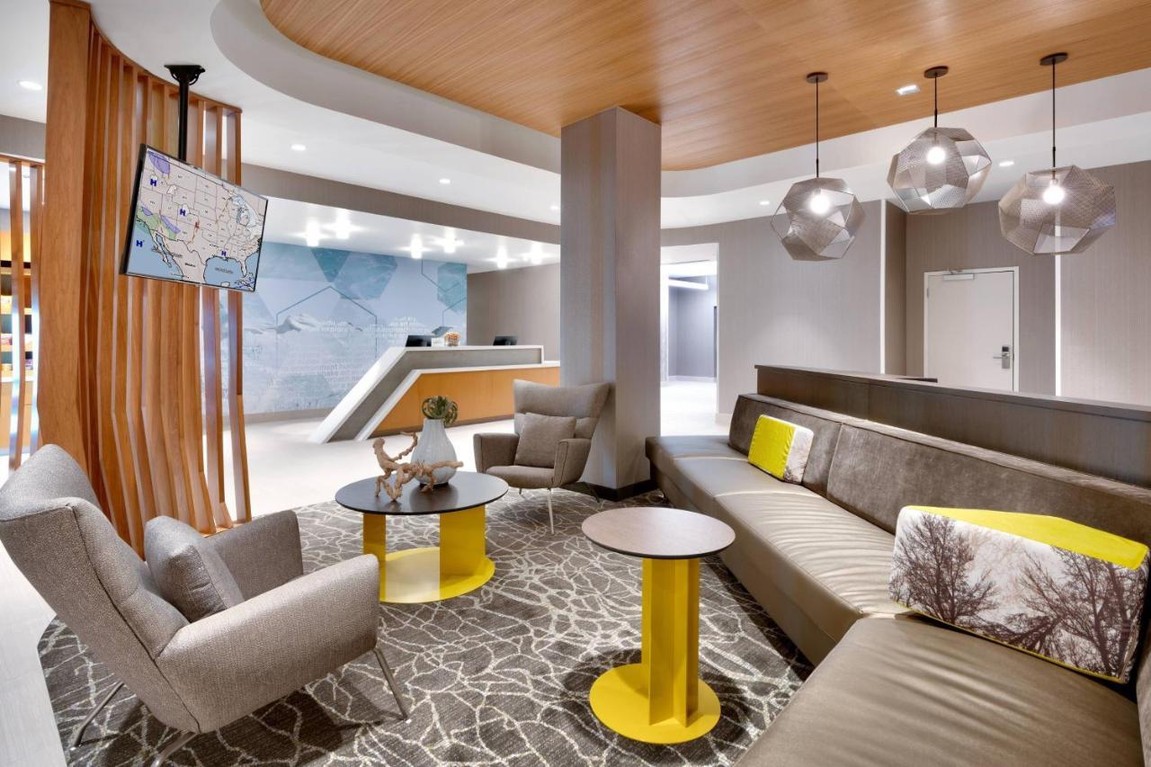 Springhill Suites By Marriott Salt Lake City Sugar House Ngoại thất bức ảnh