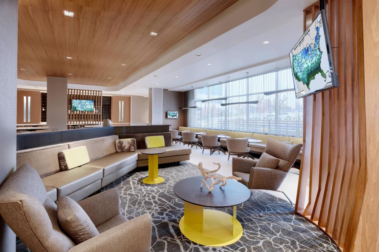 Springhill Suites By Marriott Salt Lake City Sugar House Ngoại thất bức ảnh