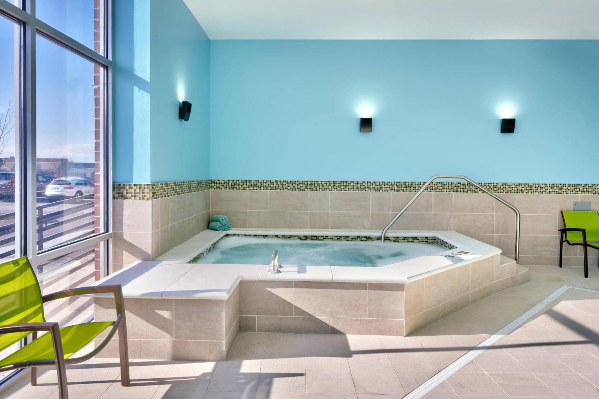 Springhill Suites By Marriott Salt Lake City Sugar House Ngoại thất bức ảnh