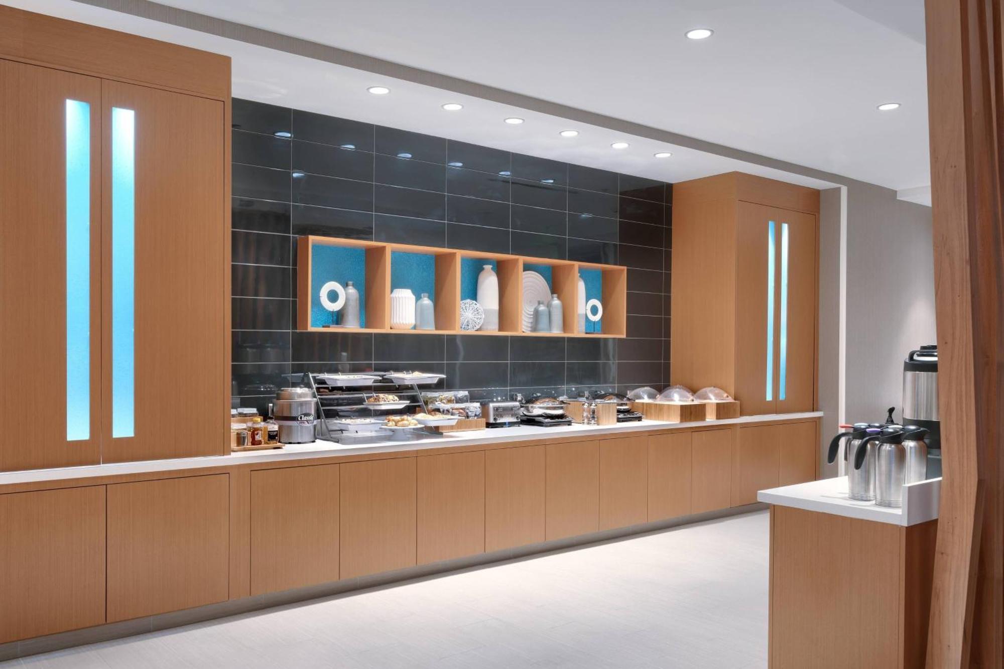 Springhill Suites By Marriott Salt Lake City Sugar House Ngoại thất bức ảnh