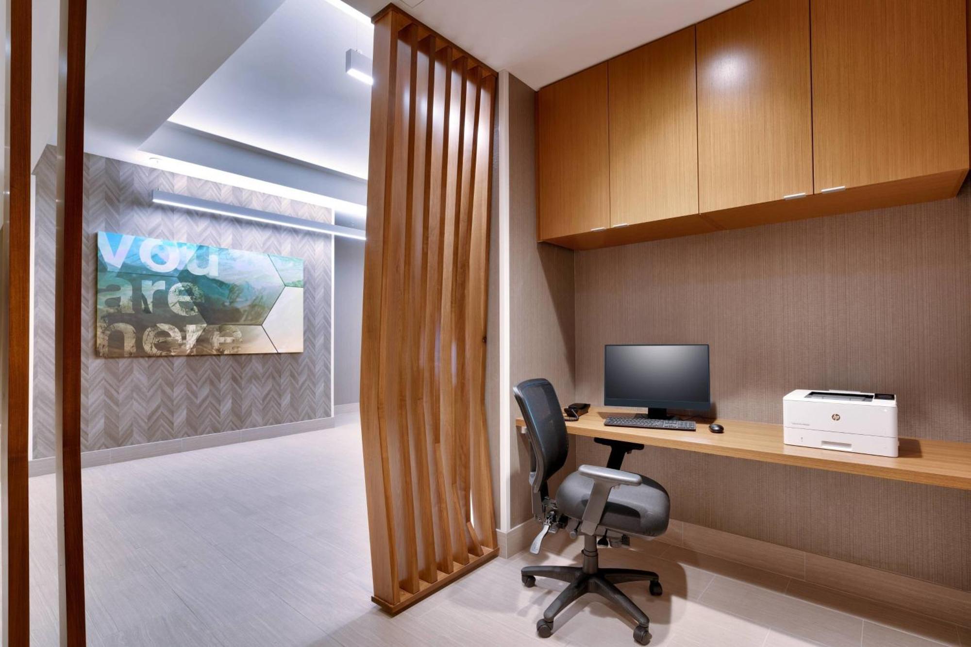 Springhill Suites By Marriott Salt Lake City Sugar House Ngoại thất bức ảnh