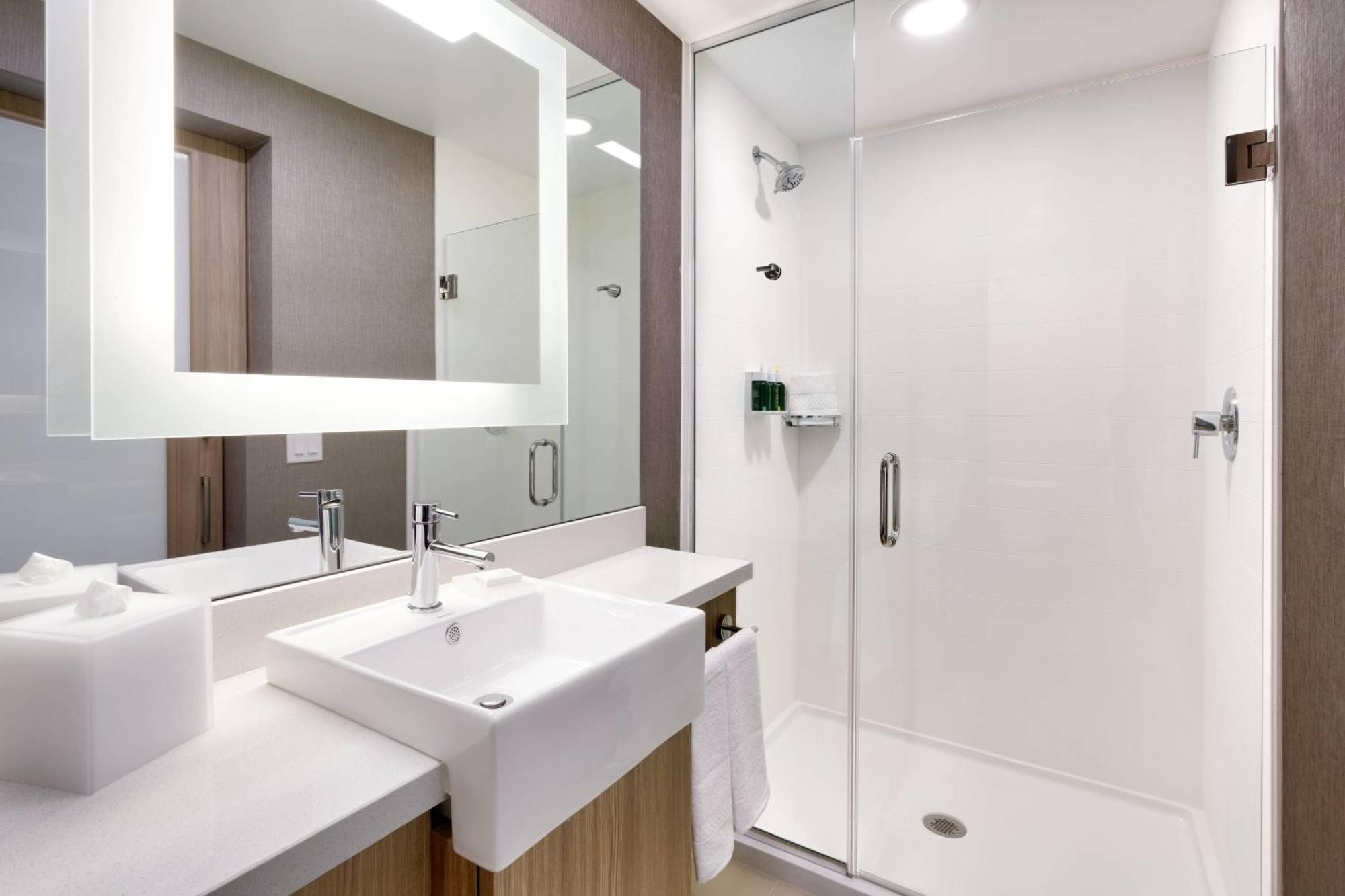 Springhill Suites By Marriott Salt Lake City Sugar House Ngoại thất bức ảnh
