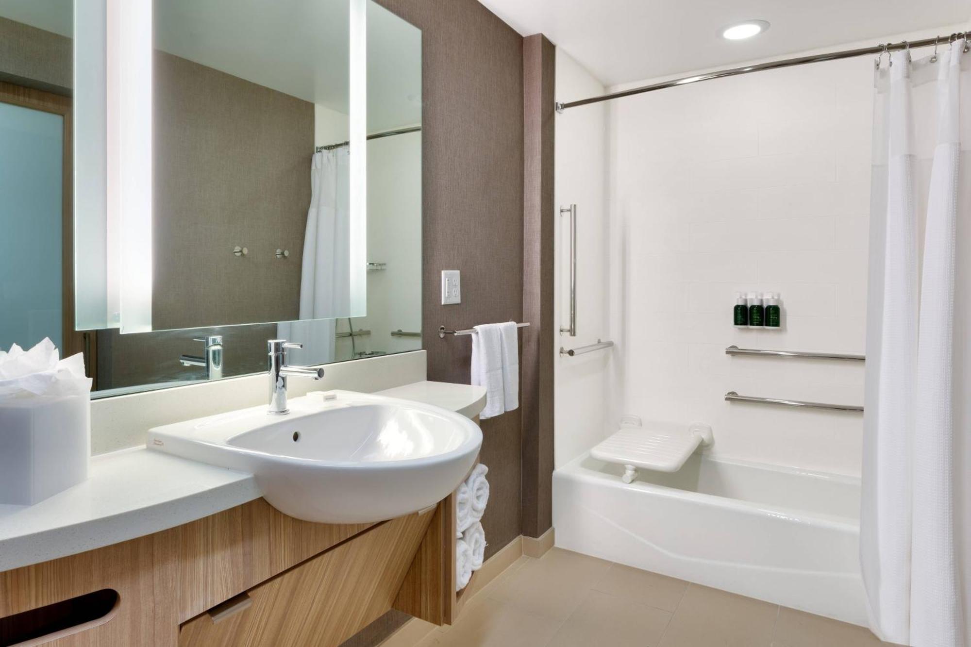Springhill Suites By Marriott Salt Lake City Sugar House Ngoại thất bức ảnh