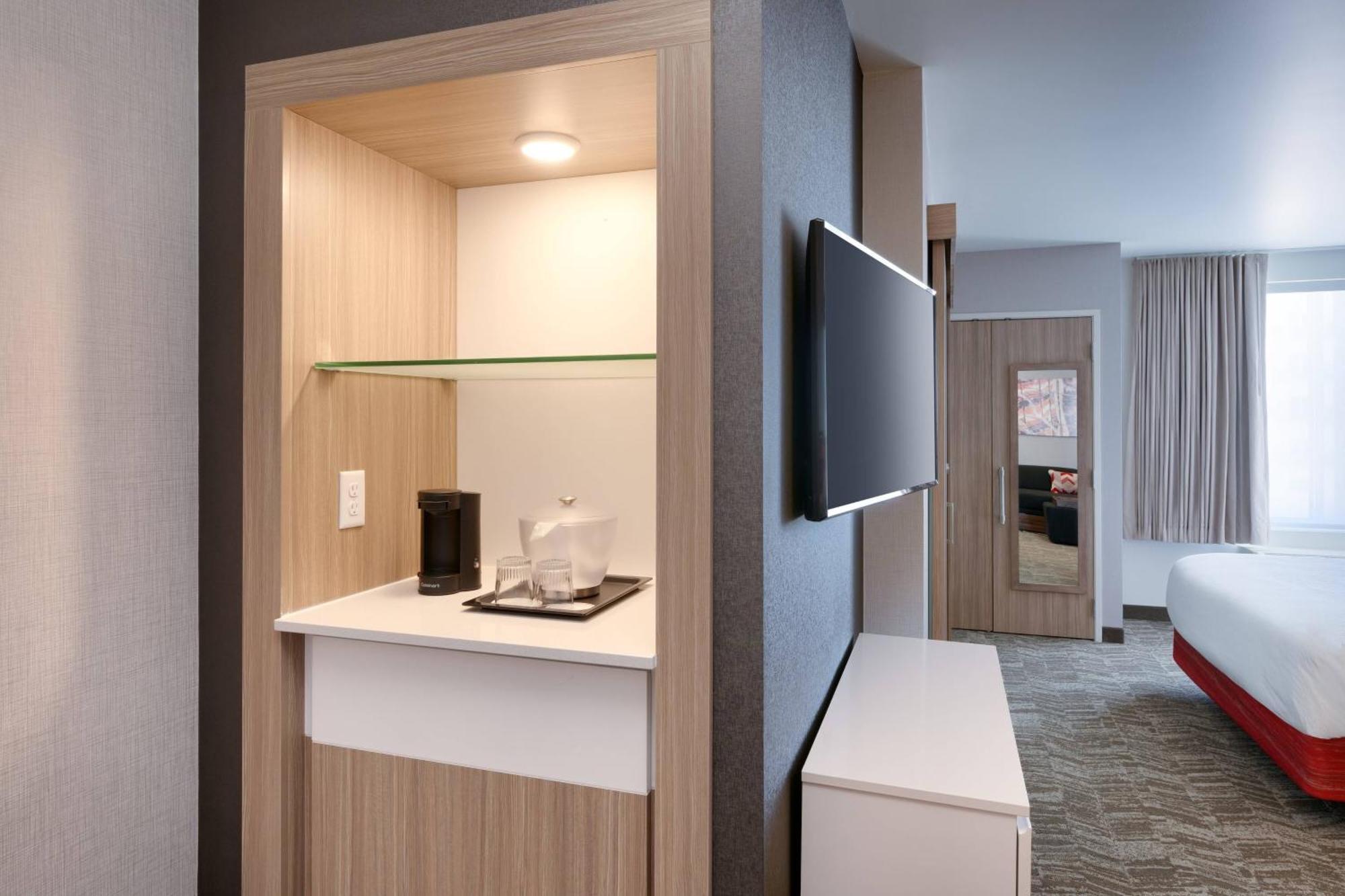 Springhill Suites By Marriott Salt Lake City Sugar House Ngoại thất bức ảnh