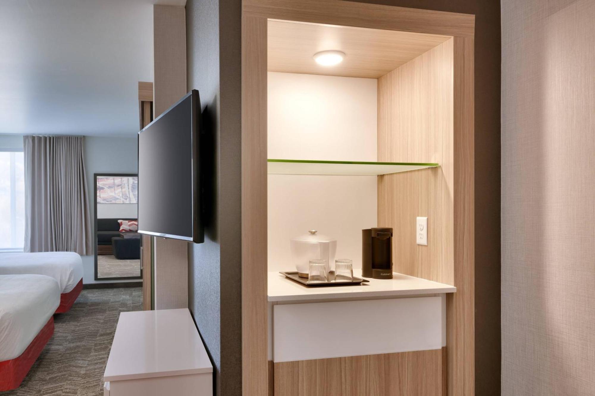 Springhill Suites By Marriott Salt Lake City Sugar House Ngoại thất bức ảnh
