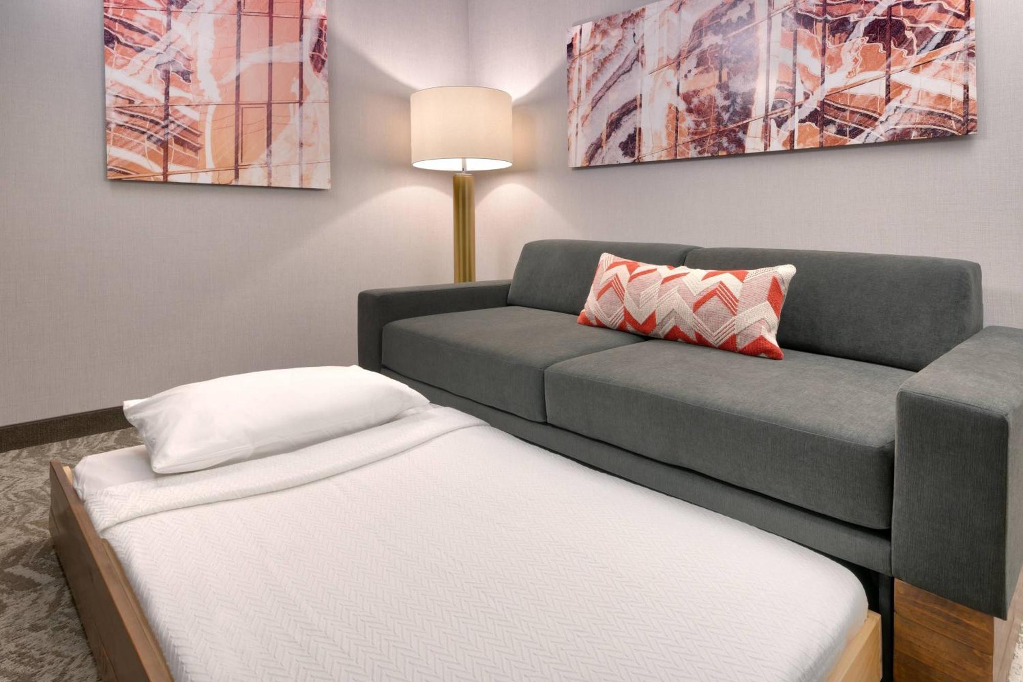Springhill Suites By Marriott Salt Lake City Sugar House Ngoại thất bức ảnh