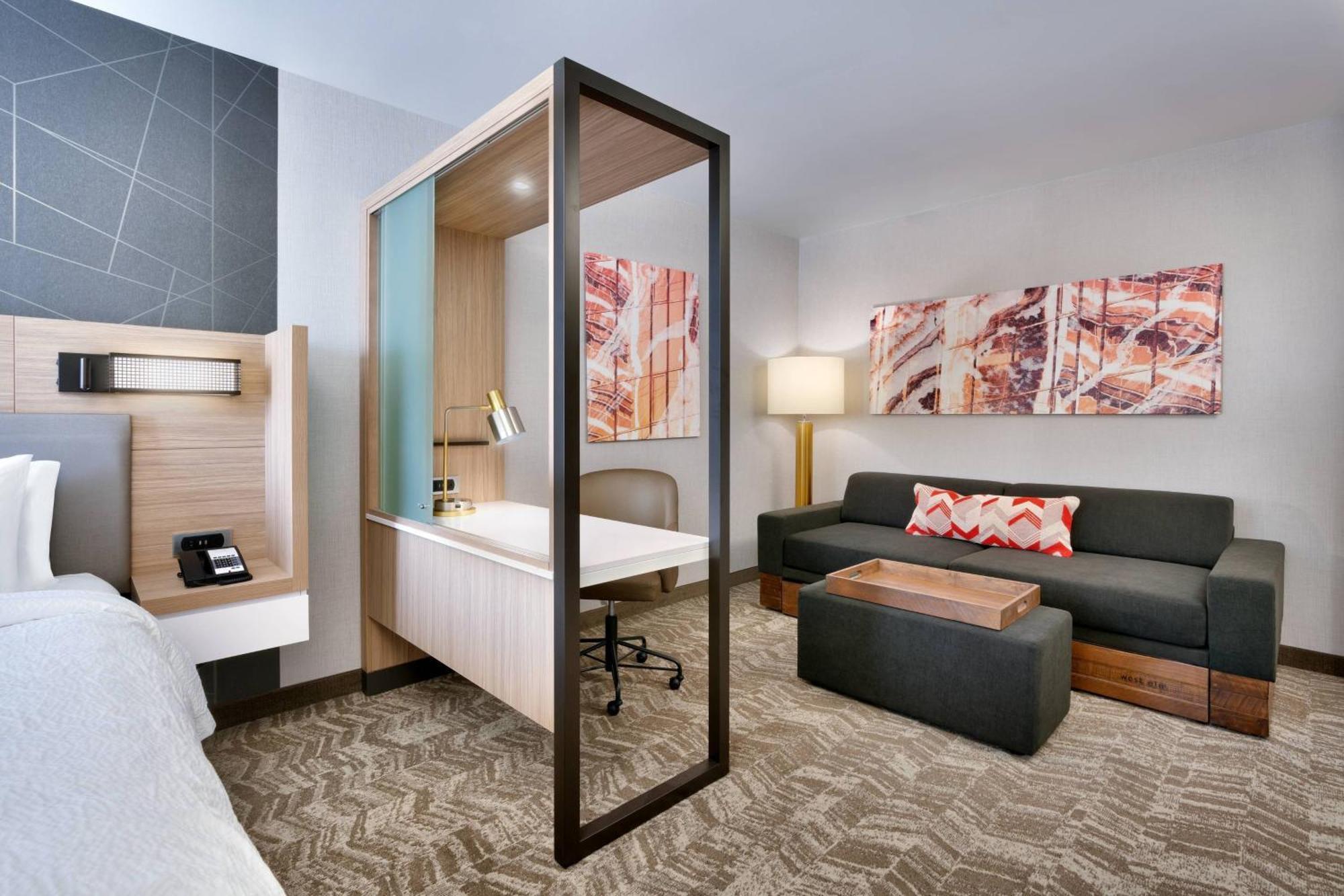 Springhill Suites By Marriott Salt Lake City Sugar House Ngoại thất bức ảnh