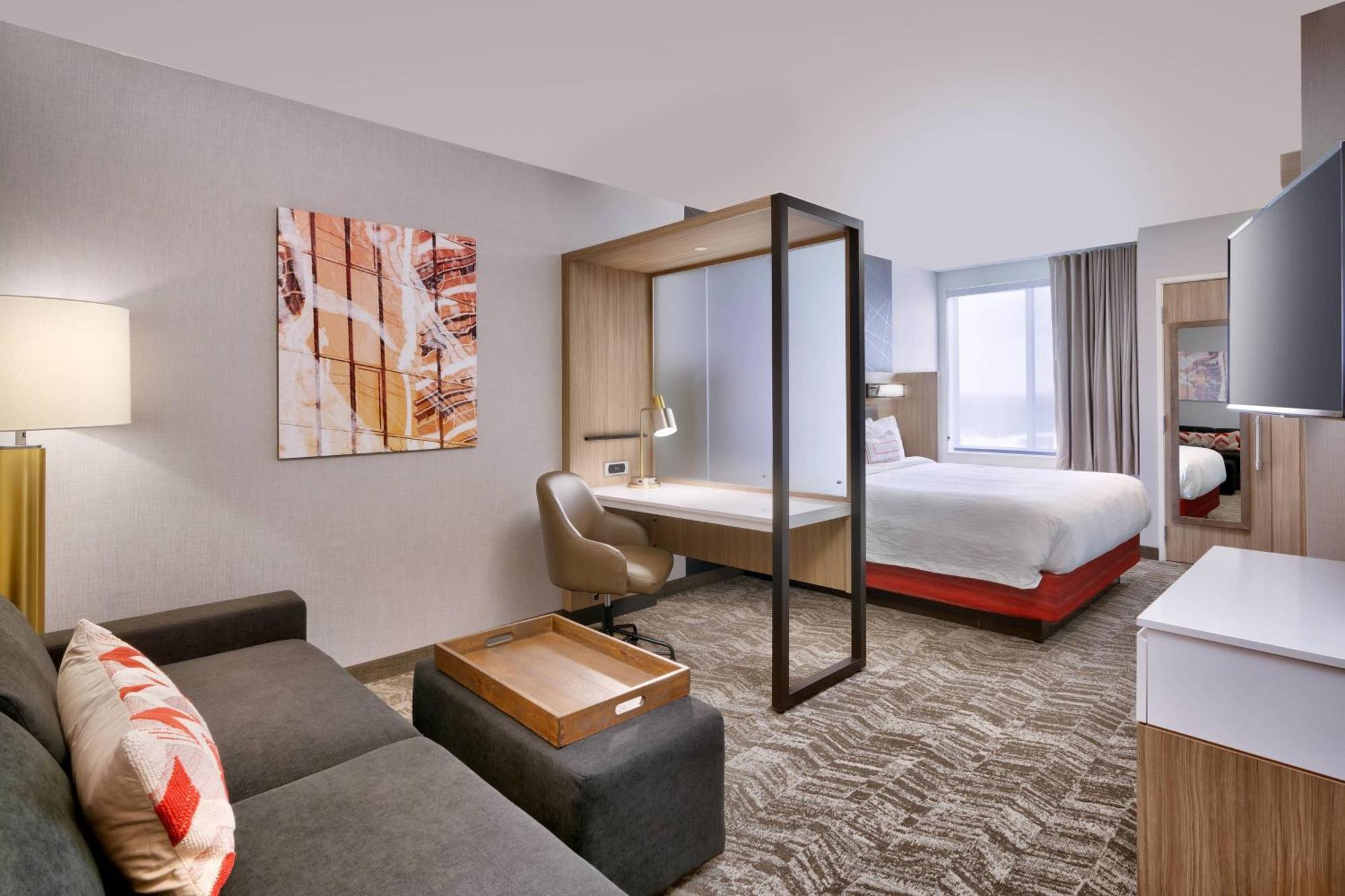 Springhill Suites By Marriott Salt Lake City Sugar House Ngoại thất bức ảnh