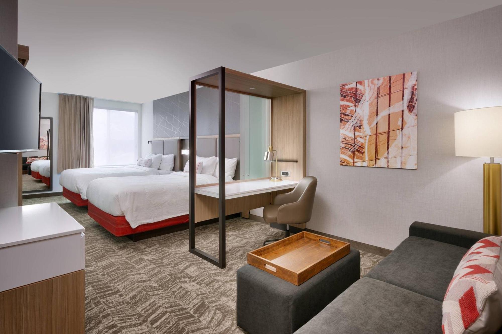 Springhill Suites By Marriott Salt Lake City Sugar House Ngoại thất bức ảnh